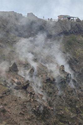 L'Éruption du Mont Vésuve: Un Spectacle Dévastateur qui a Transformé la Vie à Pompéi