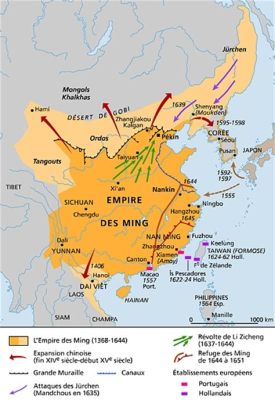  La Révolte des Ming: Une Explosion de Désillusion et d’Ambitions Impériales au XVIIIe Siècle