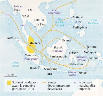 La Campagne de Majapahit contre Malacca: Une Odyssée Maritime vers un Royaume Commercial Flourissant au XVe Siècle