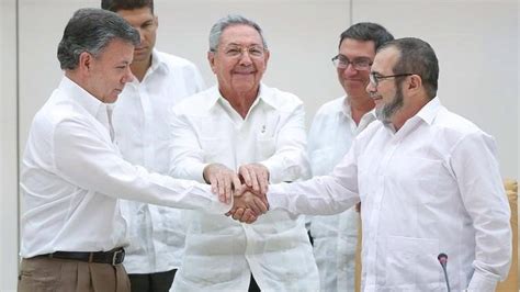 Le Traité de Paix avec les FARC: Un Accord Historique et une Négociation Compléxée