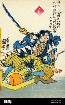 La Révolte des Ronin de 1703: Un soulèvement samurai contre le pouvoir Tokugawa à l'aube d'une ère nouvelle